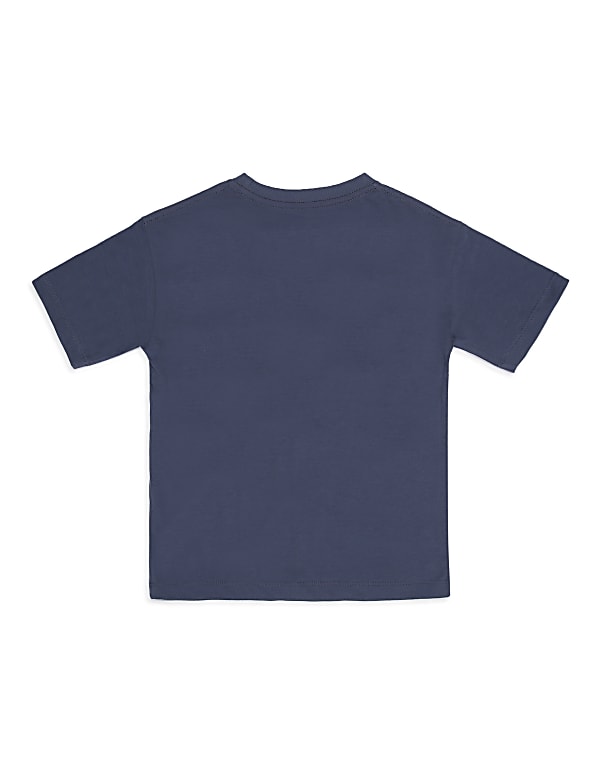 Solid Block Tee
