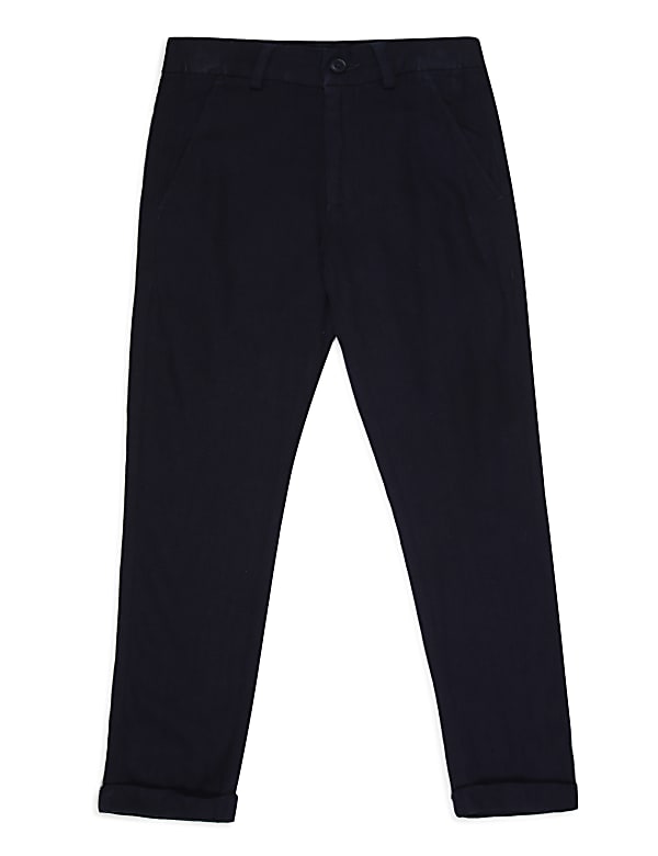 Linen Trouser