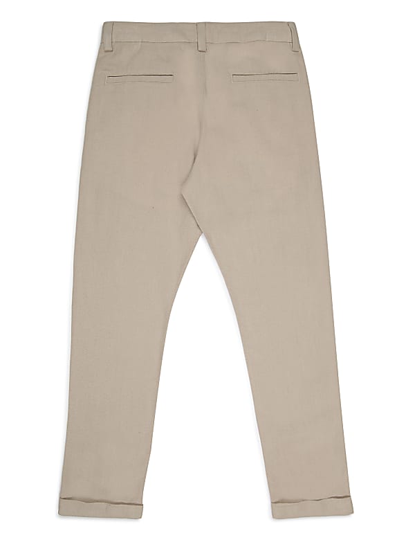 Linen Trouser