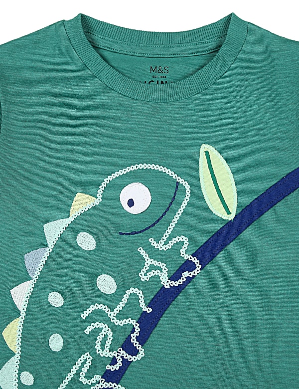 SS Chameleon Tee (2-7 Yrs)