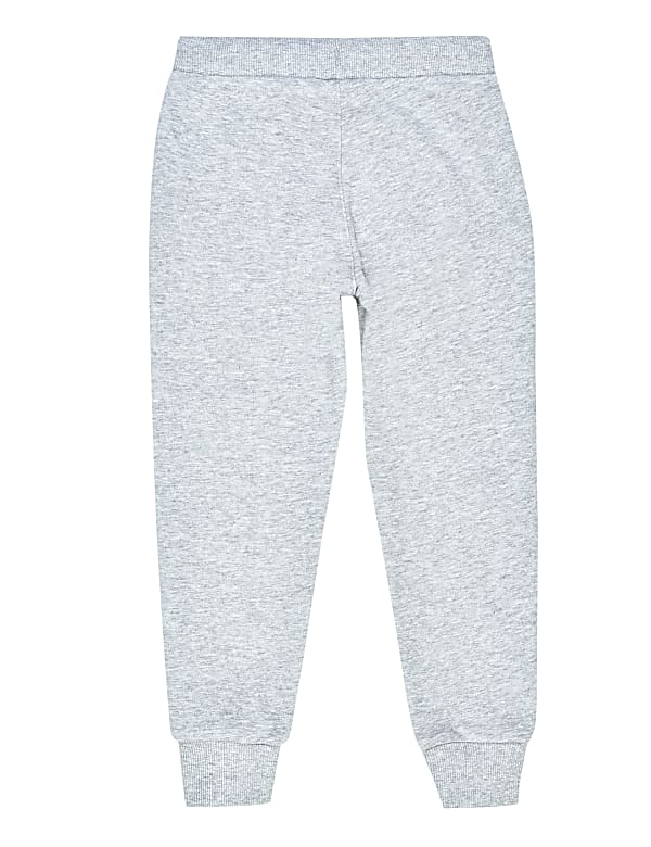 Cotton Mix Plain Regular Fit Jogger