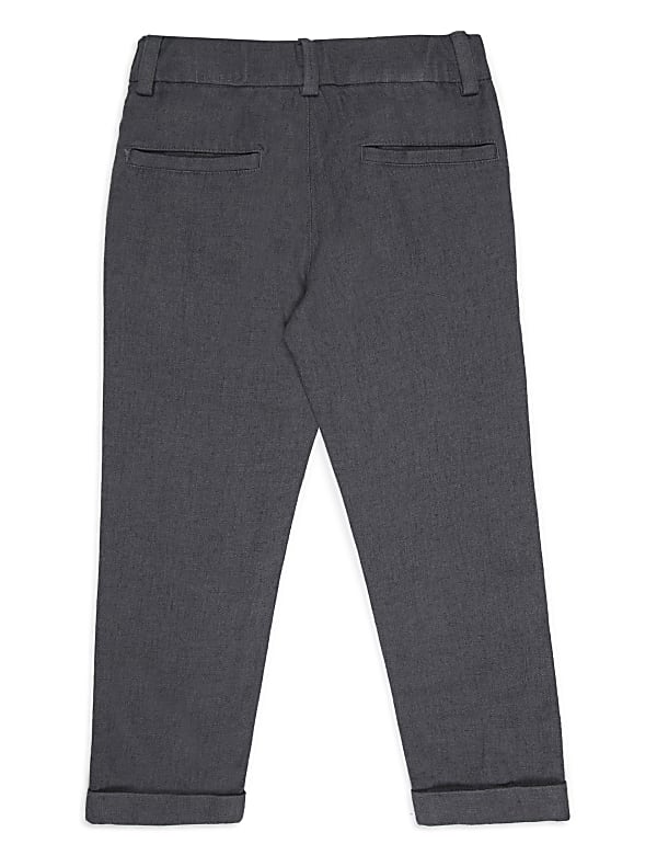Linen Trouser