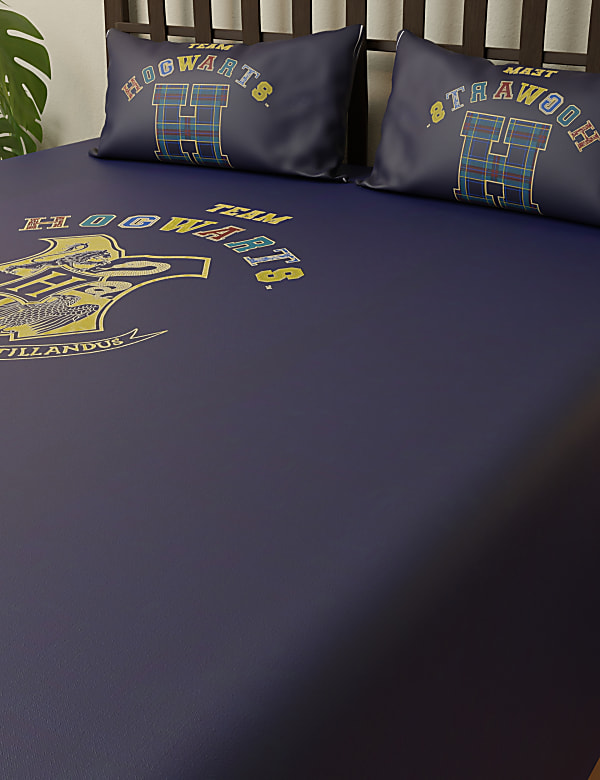 Cotton Mix Printed Bedsheet Set