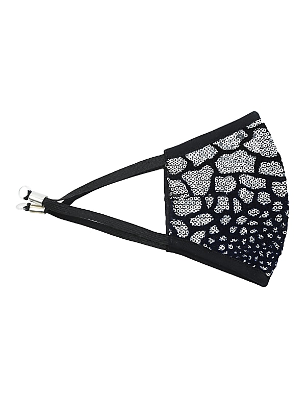 Embellished Mask