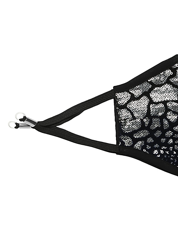 Embellished Mask