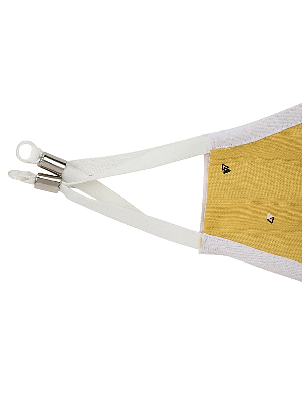 Pure Cotton Printed Mask