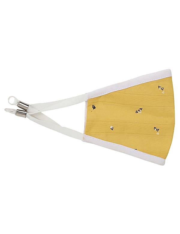 Pure Cotton Printed Mask