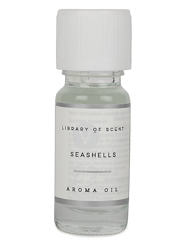 Seashell Fragrance Oil