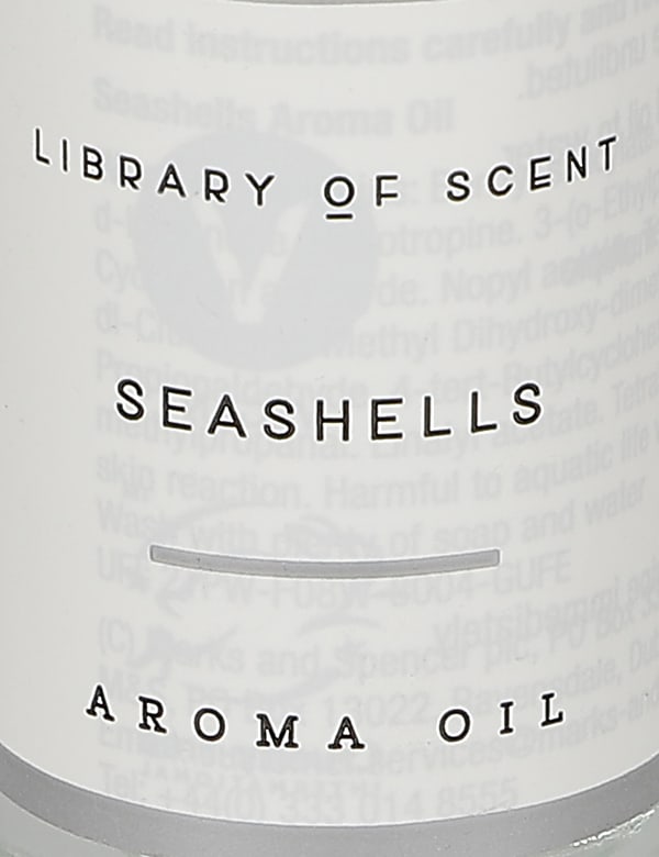 Seashell Fragrance Oil