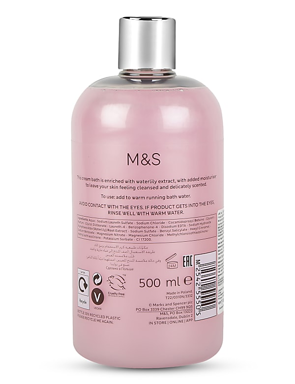 Water Lily Hand Wash 500ml