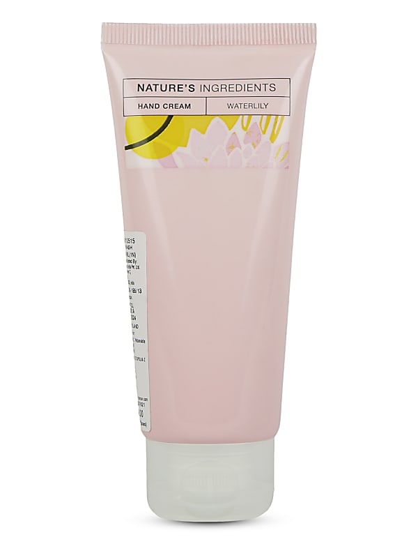 Water Lily Hand Cream 60ml
