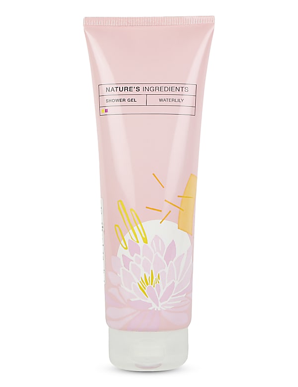 Water Lily Shower Gel 250ml