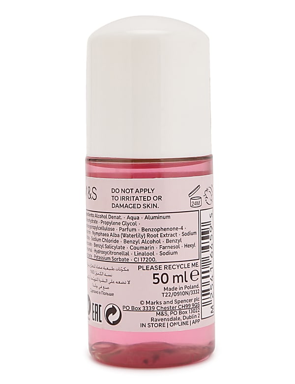 Waterlily Roll-On Antiperspirant