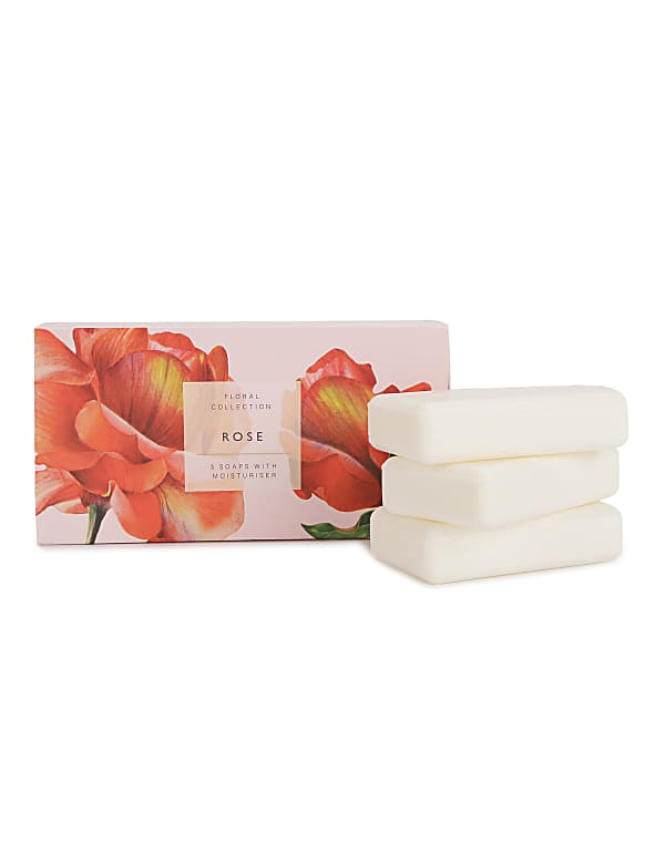 Rose Soap