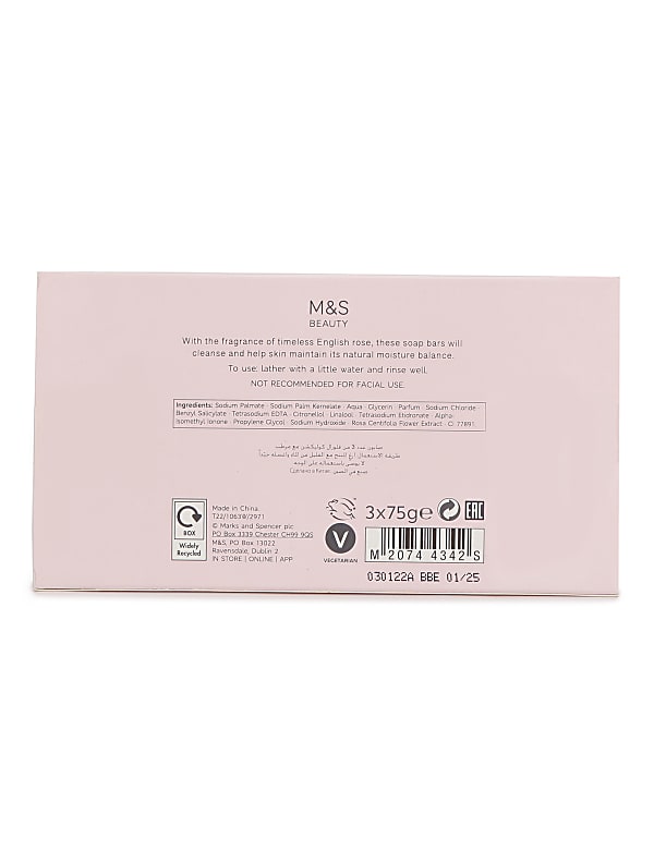 Rose Soap