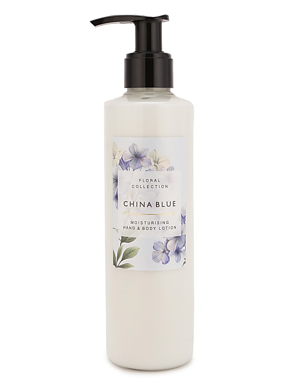 China Blue Hand & Body Lotion