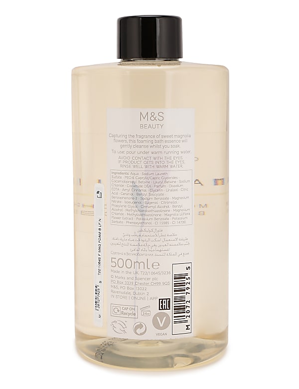 Magnolia Moisture Rich Bath Essence