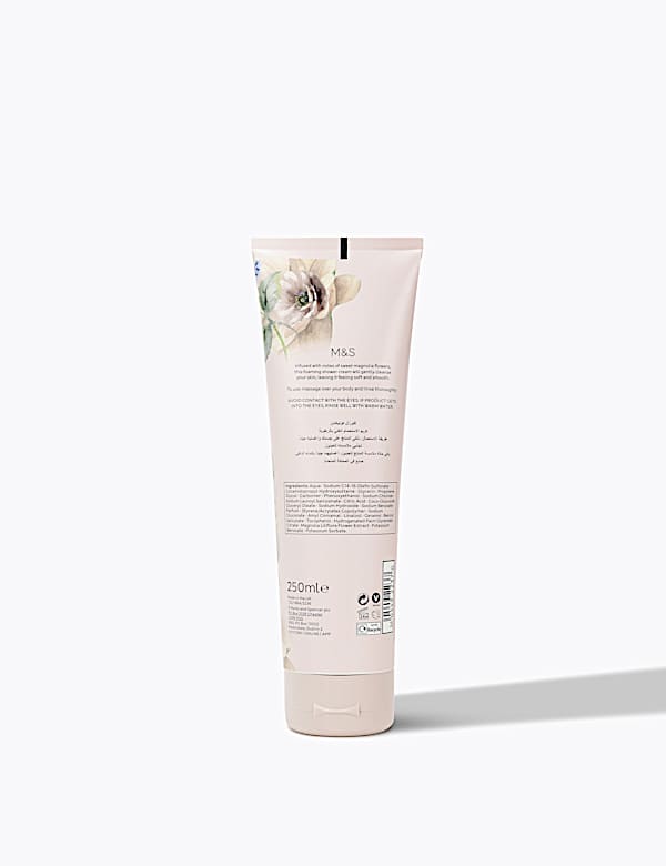 Magnolia Nourishing Shower Cream 250ml