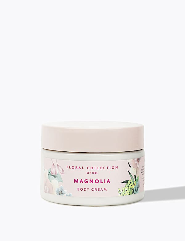 Magnolia Moisturising Body Cream 250ml