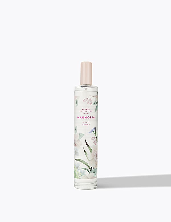 Magnolia 3-in-1 Body Spray 100ml