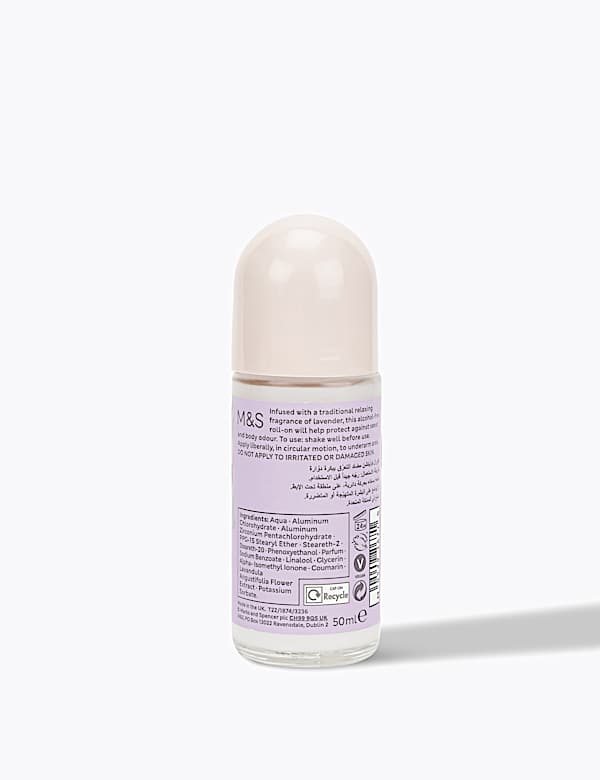Lavender Anti-Perspirant Roll-On 50ml