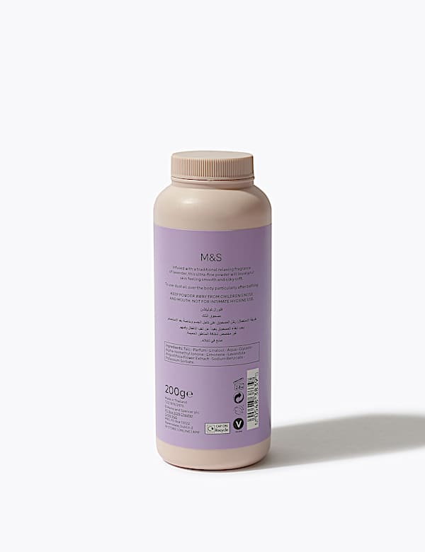 Lavender Talcum Powder 200g