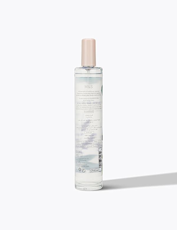 Lavender 3-in-1 Body Spray 100ml