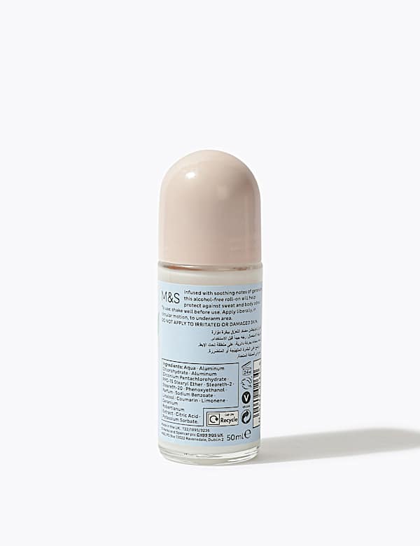Geranium Anti-Perspirant Roll-On 50ml