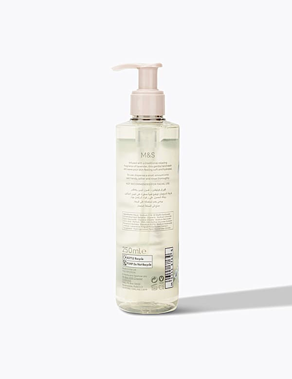 Lavender Hand Wash 250ml