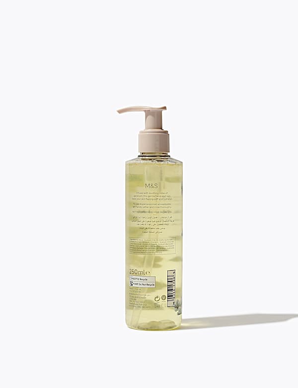 Geranium Hand Wash 250ml