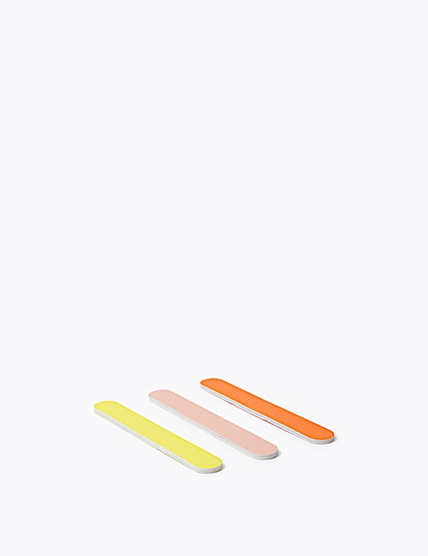 Pack of 3 Nail It Emery Board