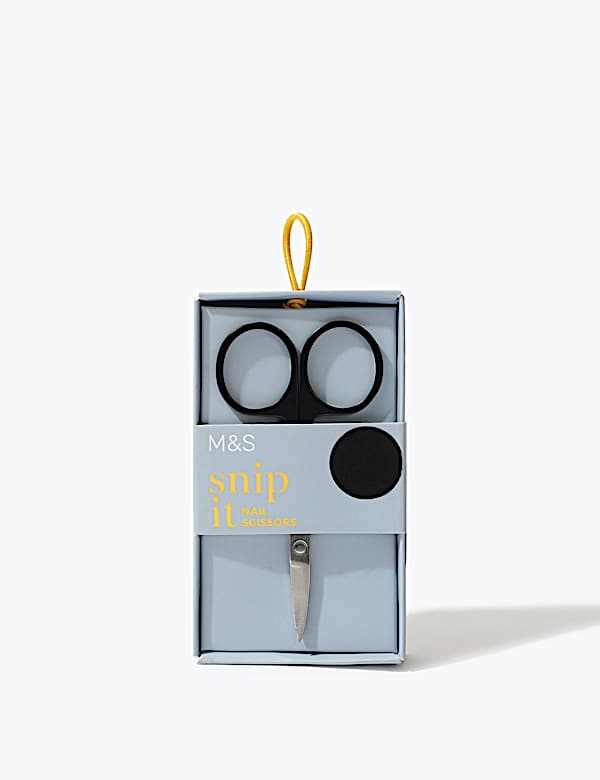 Snip It Nail Scissors