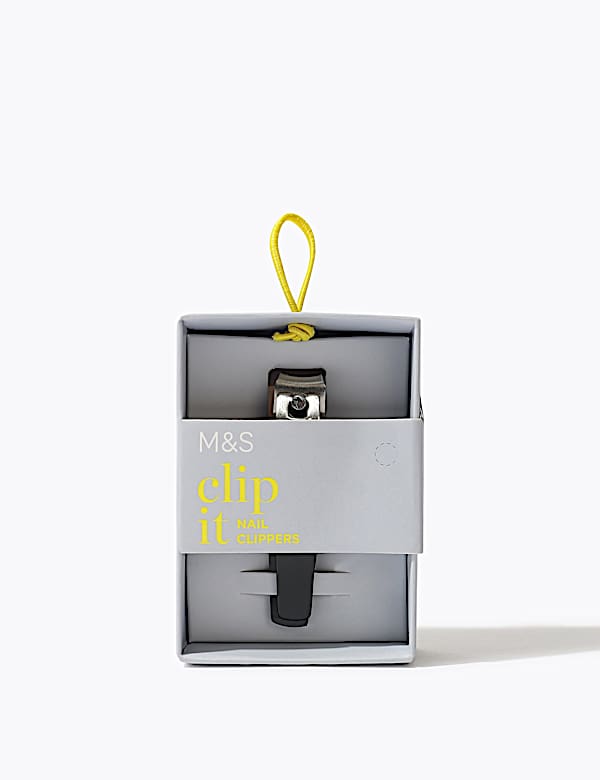 Clip It Nail Clippers