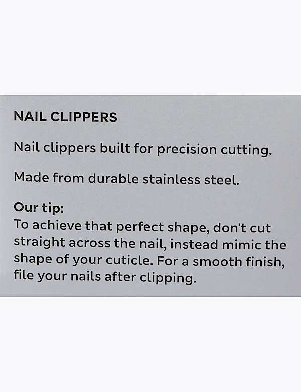 Clip It Nail Clippers