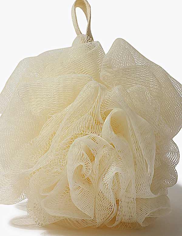 Exfoliating Body Puff