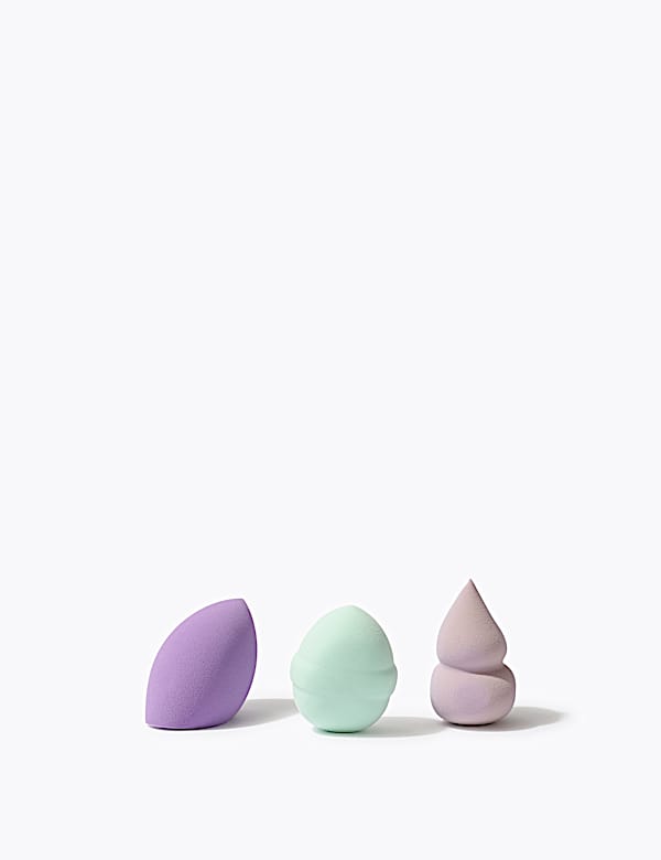 Makeup Blender Pack of 3 - GR