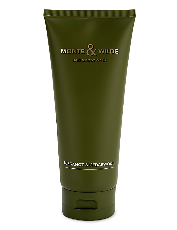 Monte & Wilde Hair & Body Wash