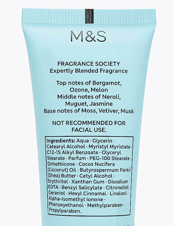 Hand and Nail Cream 75ml