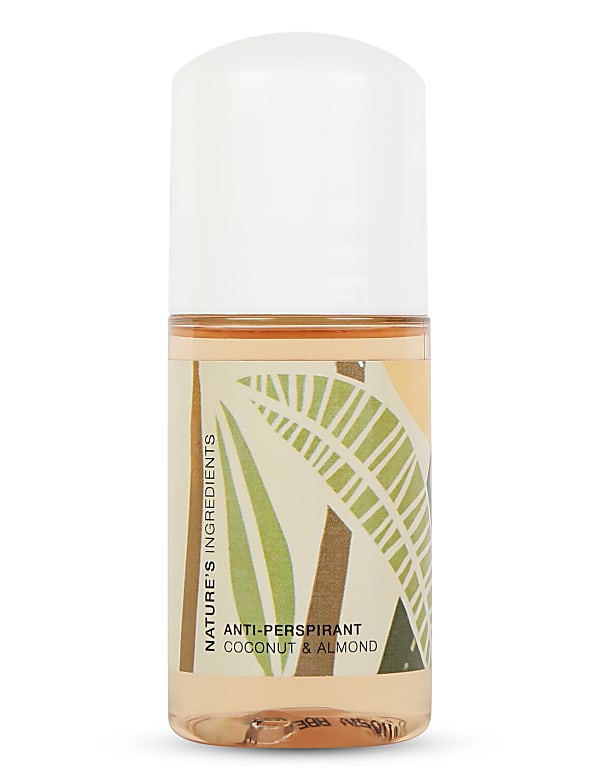 Coconut Almond Roll On 50ml