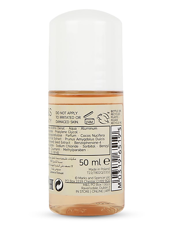 Coconut Almond Roll On 50ml