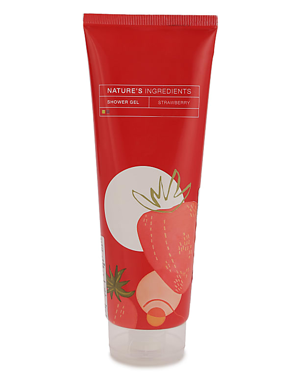 Strawberry Shower Gel