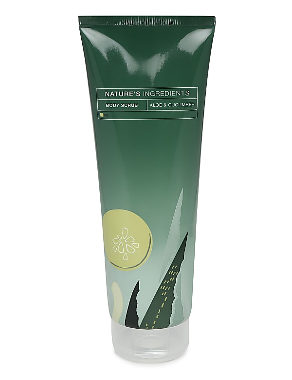 Body Scrub 250ml