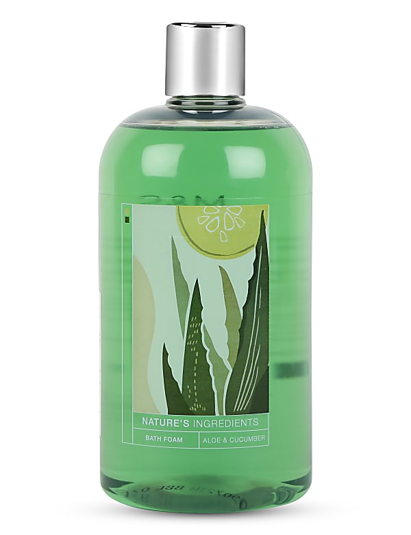 Bath Foam 500ml - GR