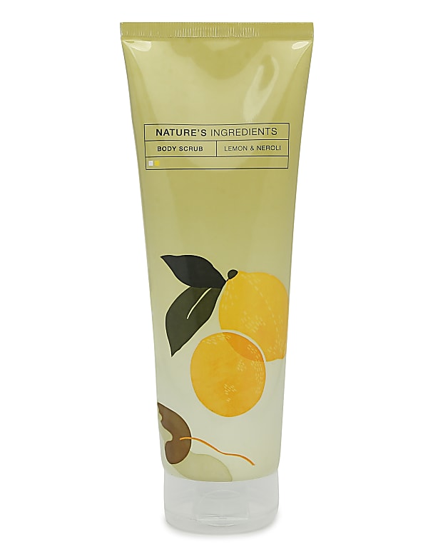 Body Scrub 250ml