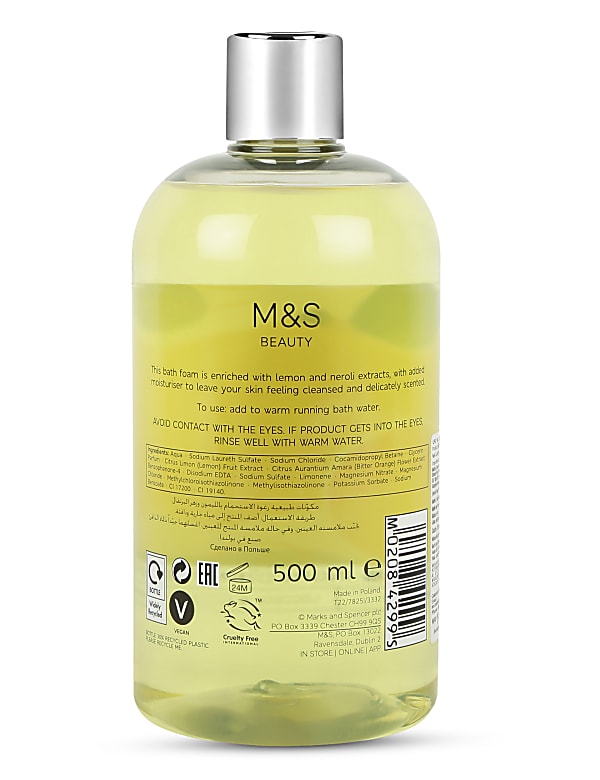 Bath Foam 500ml