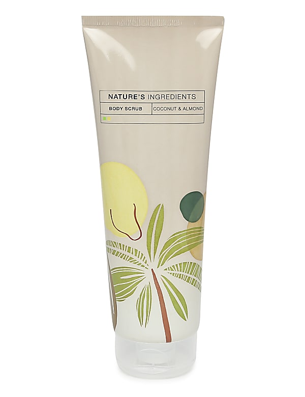 Body Scrub 250ml