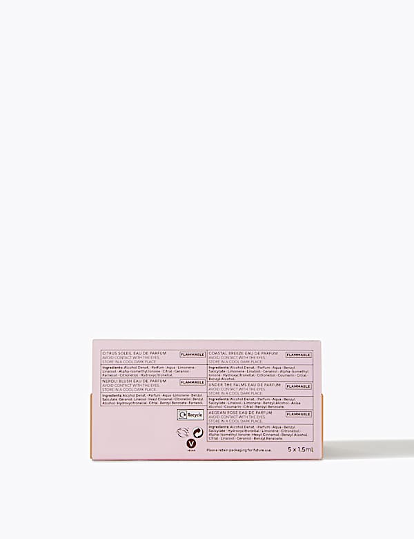 Mini Discovery Set (5 x 1.5 ml)