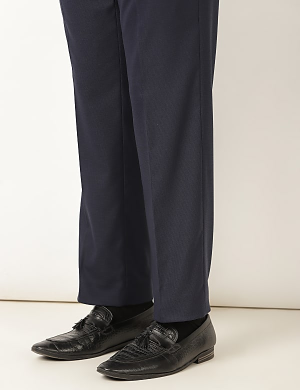 Striped Regular Fit Trouser