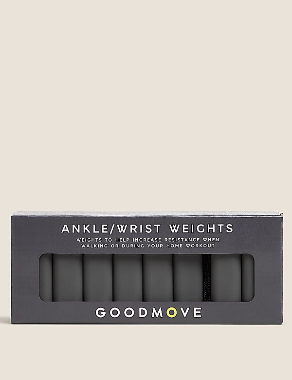 Wrist & Ankle Weights - CA