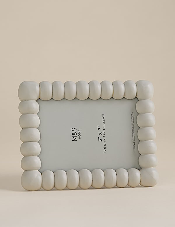 Bobbin Photo Frame 5x7 inch - SK